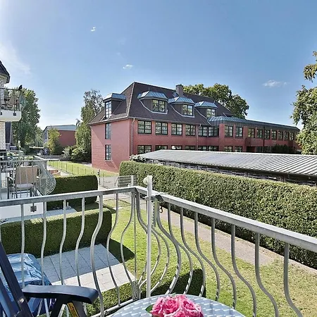 Domizil Strandburg Domizil Strandburg 09 * Timmendorfer Strand